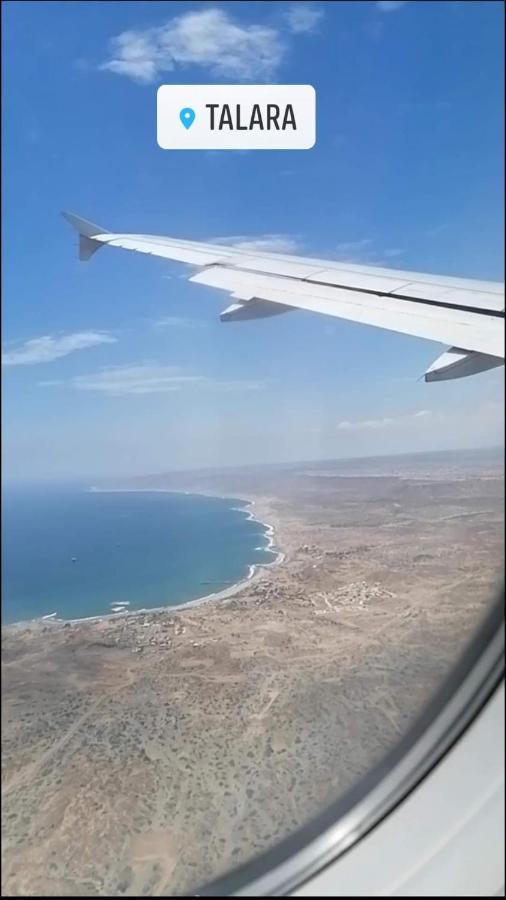 Deluxe Hotel Talara - A 5 Minutos Del Aeropuerto Y Plaza De Armas מראה חיצוני תמונה