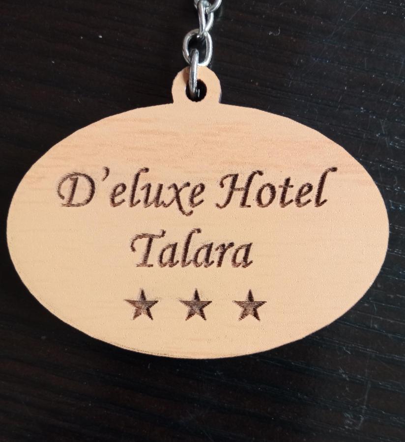 Deluxe Hotel Talara Cerca Al Aeropuerto Y Centro Civico מראה חיצוני תמונה
