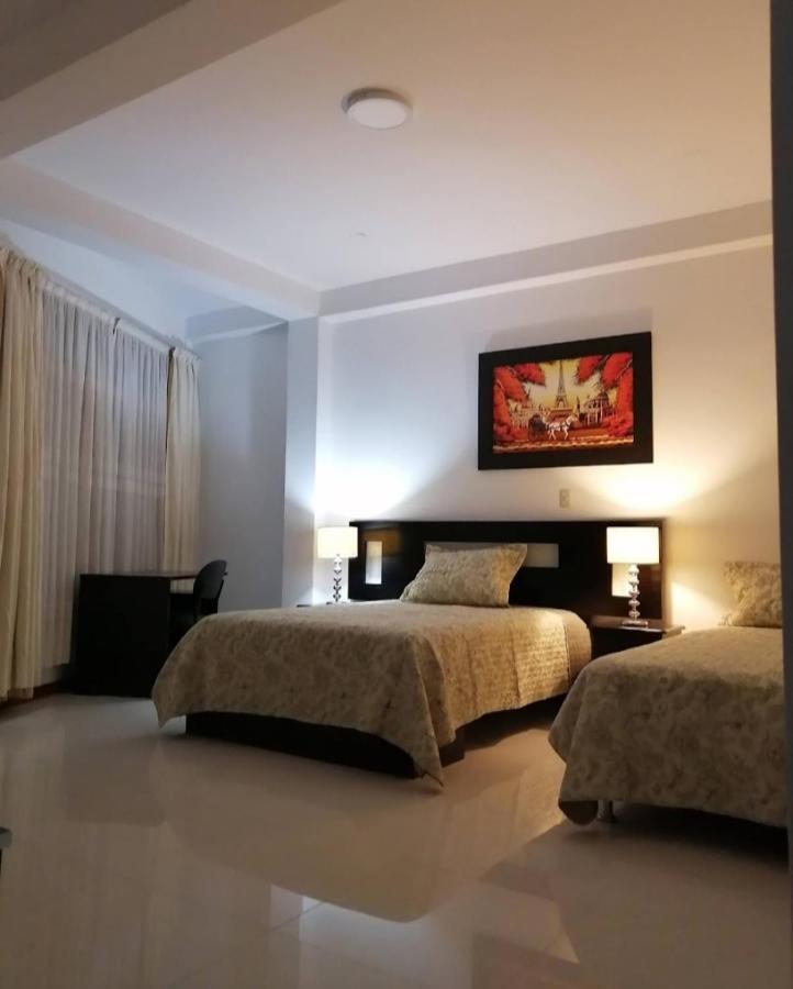 Deluxe Hotel Talara - A 5 Minutos Del Aeropuerto Y Plaza De Armas חדר תמונה