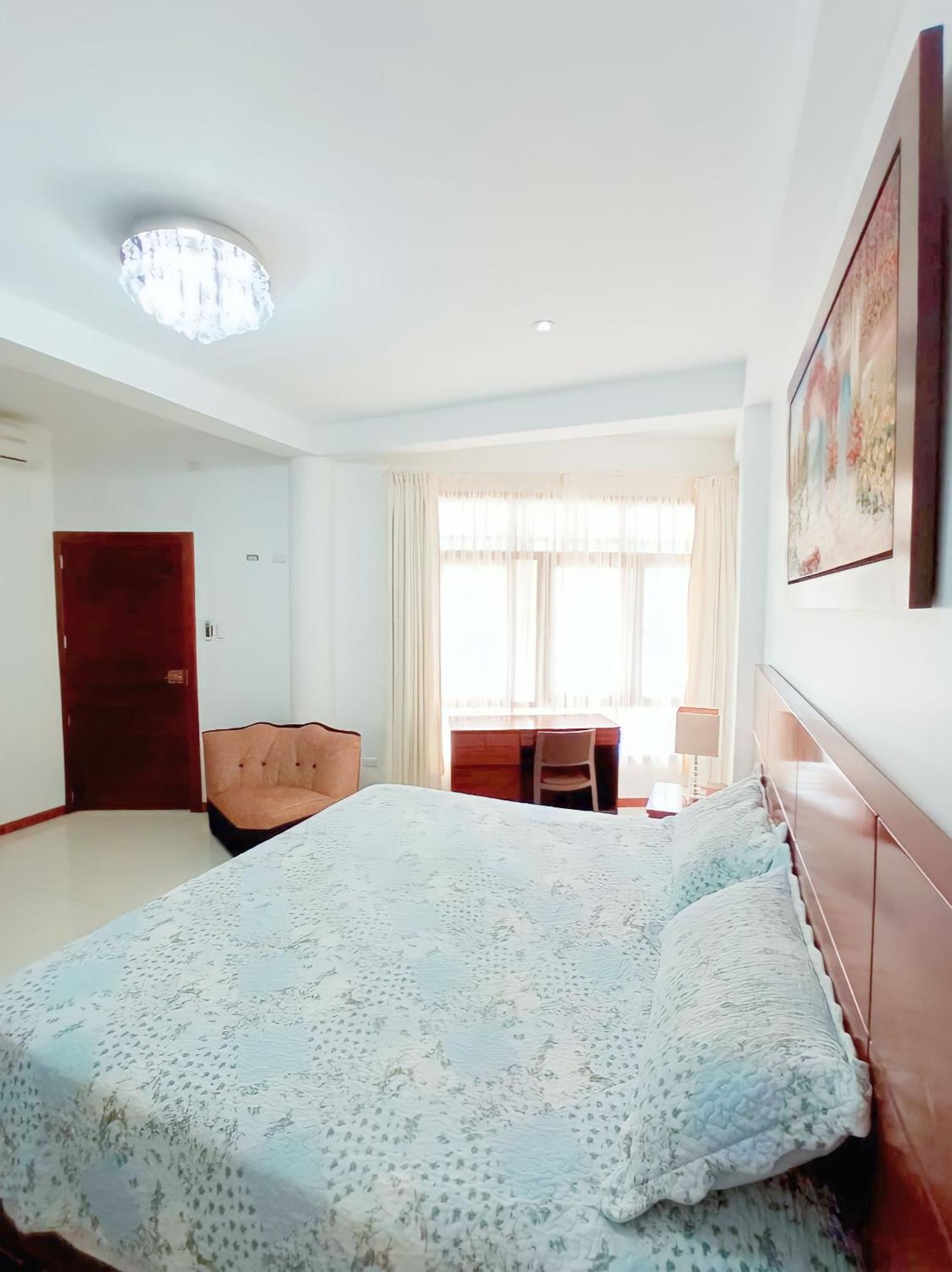 Deluxe Hotel Talara Cerca Al Aeropuerto Y Centro Civico מראה חיצוני תמונה