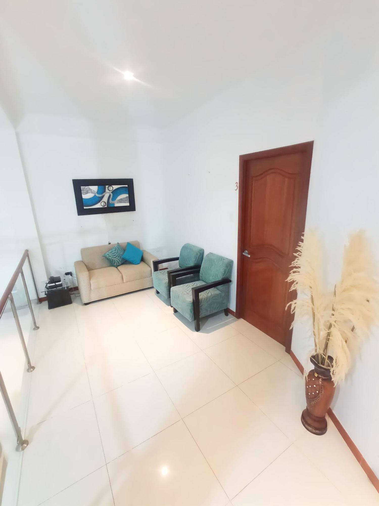 Deluxe Hotel Talara - A 5 Minutos Del Aeropuerto Y Plaza De Armas מראה חיצוני תמונה