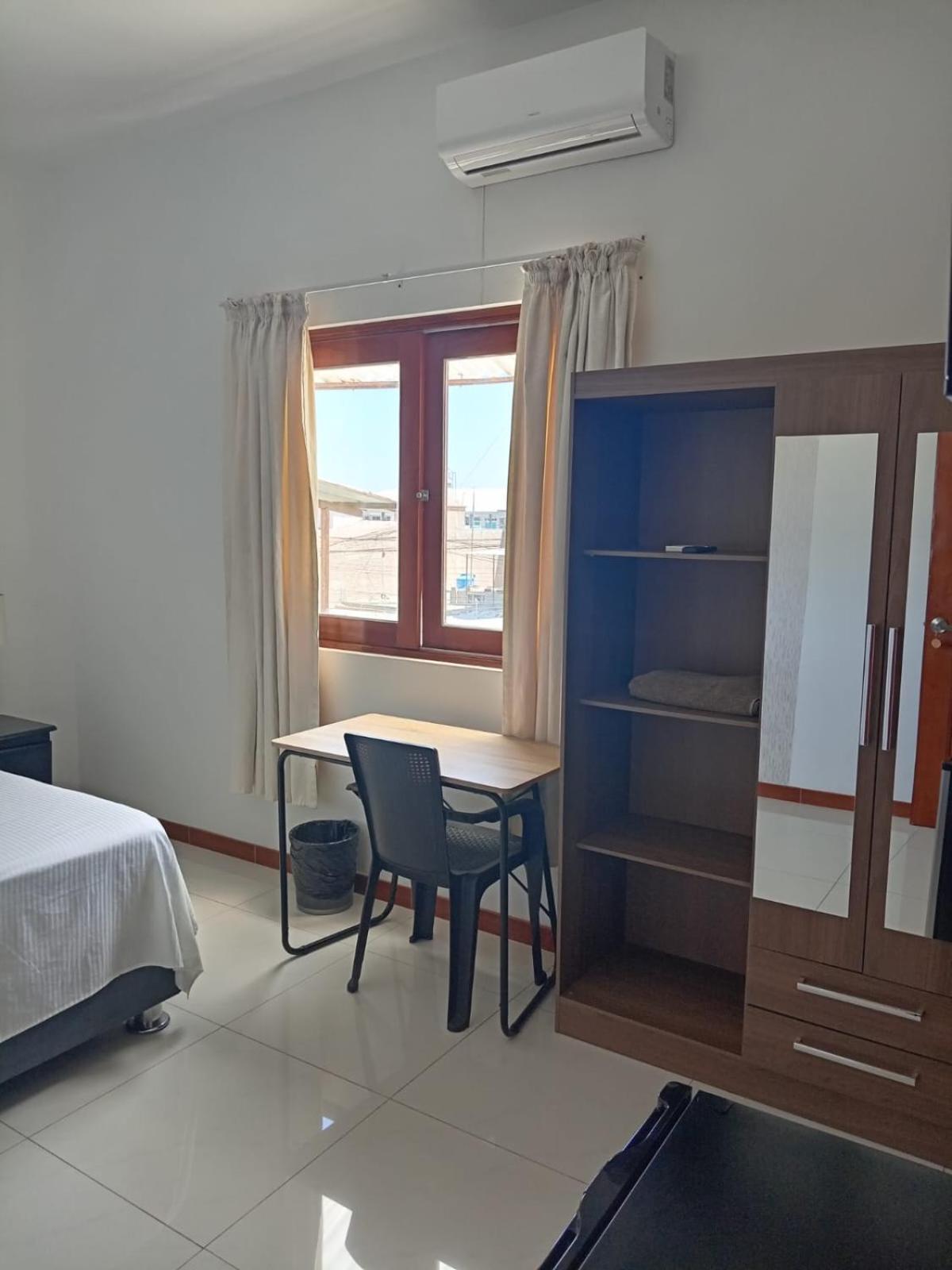 Deluxe Hotel Talara - A 5 Minutos Del Aeropuerto Y Plaza De Armas חדר תמונה