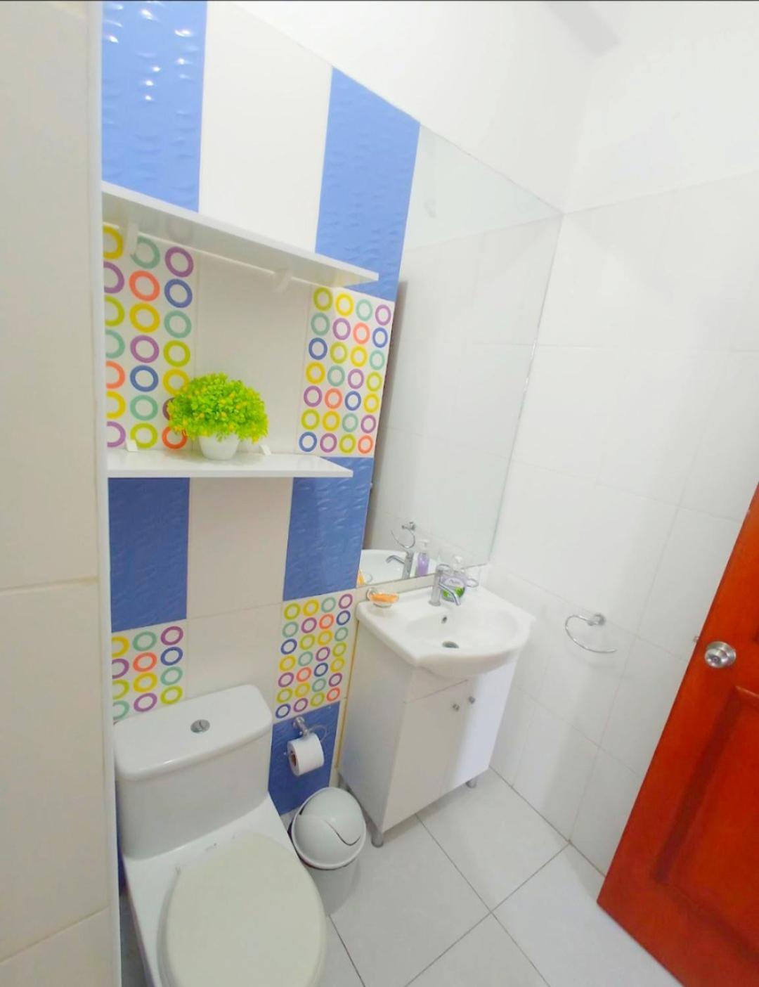 Deluxe Hotel Talara - A 5 Minutos Del Aeropuerto Y Plaza De Armas חדר תמונה